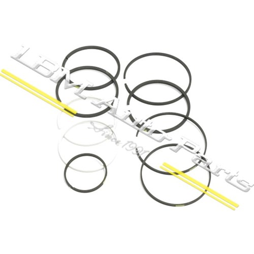 RING KIT TH350/C FULL RING KIT METAL 1967-1988