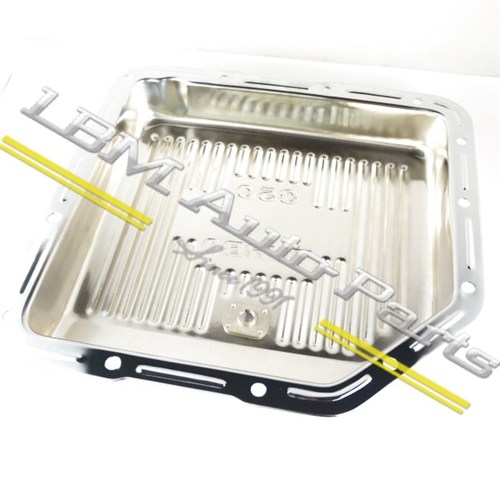 PAN CROME TH350 SHALLOW