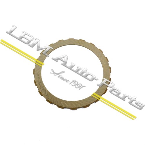 FRICTION 5R55N 5R55W DIRECT CLUTCH EXTERNAL TEETH 99-UP