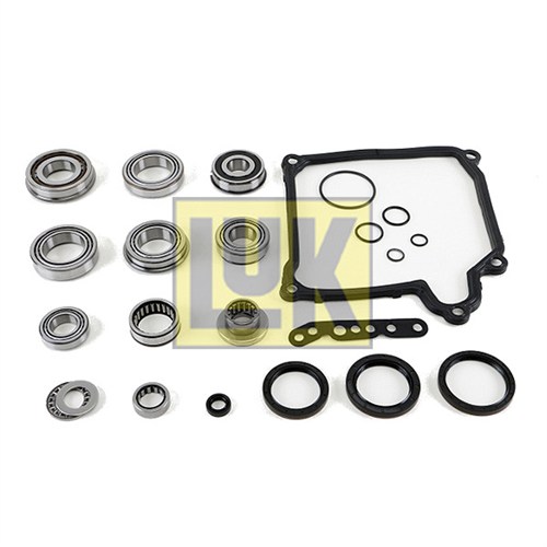 REPAIR KIT DQ250 02E VW DSG 6-SPEED, ONLY 2WD, LUK