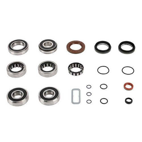 LUK REPAIR KIT GETRAG 6DCT250