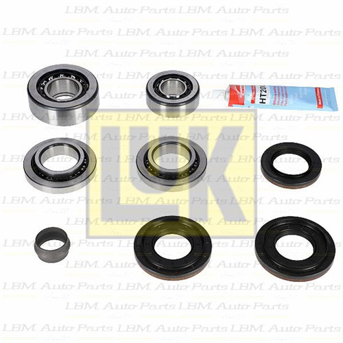 REPAIR KIT BMW REAR DIFFERENTIAL HAG205AL 5-SERIES