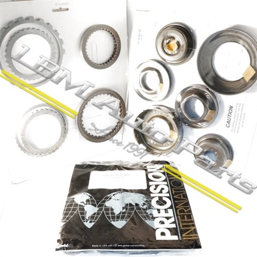 MASTER KIT 4F27E FORD 2000-UP
