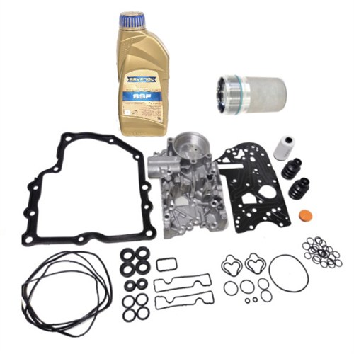 REPAIR KIT MECHATRONIC ACCUMULATOR, HOUSING & OIL 0AM DQ200