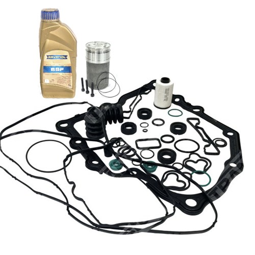 REPAIR KIT FOR DSG 0AM 0CW MECHATRONIC SOLUTION P17BF ERROR