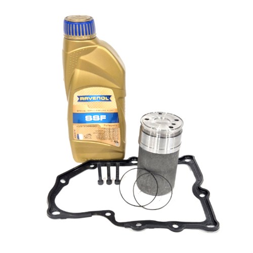 REPAIR KIT FOR DSG 0AM 0CW MECHATRONIC SOLUTION P17BF ERROR