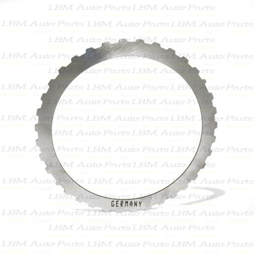 STEEL PLATE K1 DCT 0B5 2008-UP (WITH 2 SMALL TEETH)