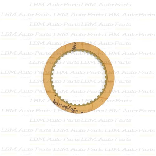 FRICTION TH200-4R OVERRUN CLUTCH INTERNAL TEETH