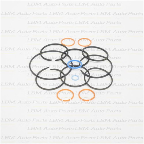 SEALING RING KIT TH200-4R METAL & TEFLON