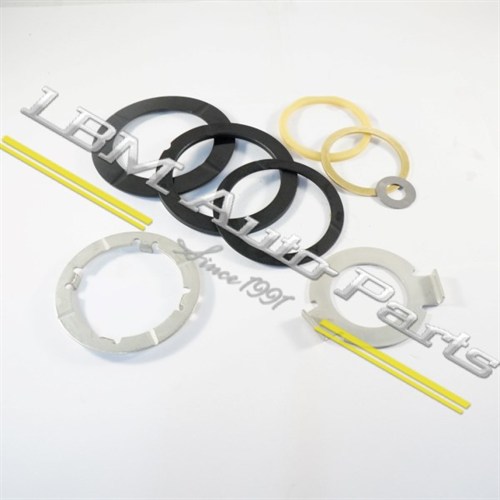 THRUST WASHER KIT TH200-4R W/O SELECTIVES 81-90