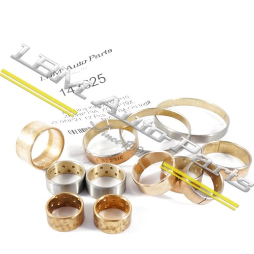 BUSHING KIT 6HP19/21 BMW