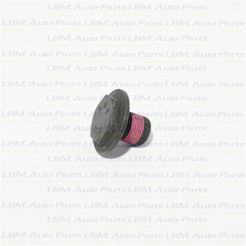 END BOLT, LAYGEAR, OPEL/FIAT M40