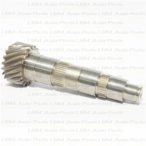 MAINSHAFT, UPPER 3.65 RATIO