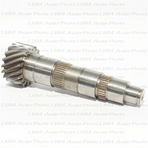MAINSHAFT M32, UPPER, 3.83 RATIO