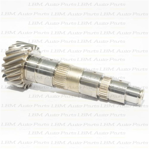 MAINSHAFT M32, UPPER, 3.35 RATIO