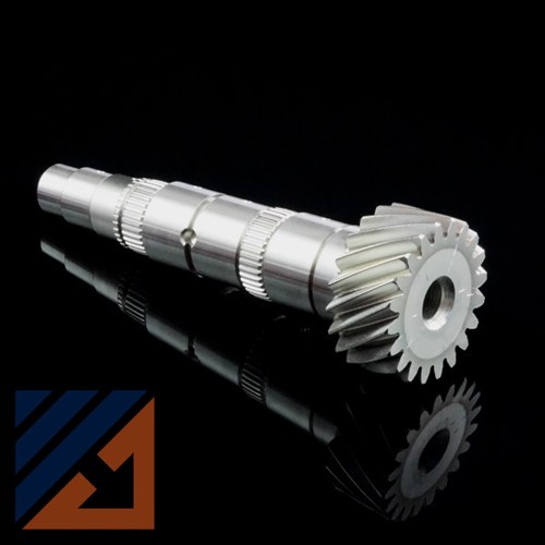 MAINSHAFT M32, LOWER, 3.65 RATIO
