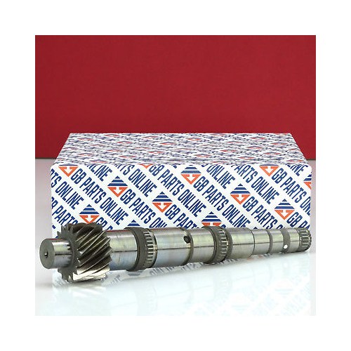 MAINSHAFT OPEL F17 4.19, 0 GROOVES