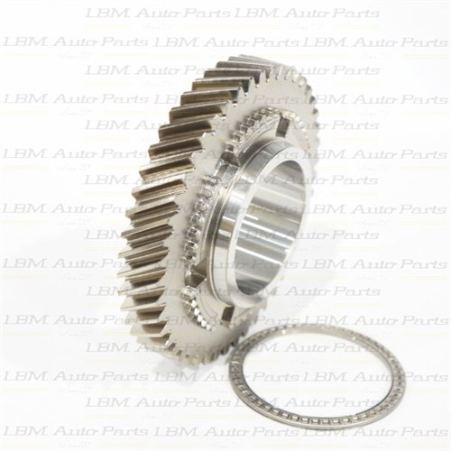 GEAR 1ST, VAUXHALL M32