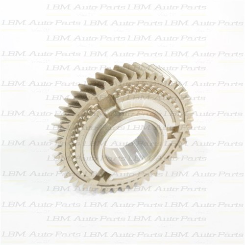 GEAR 4TH, VAUXHALL M32 LATE