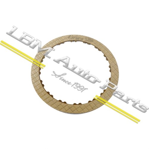 FRICTION A4LD OVERDRIVE INTERNAL TEETH 85-89