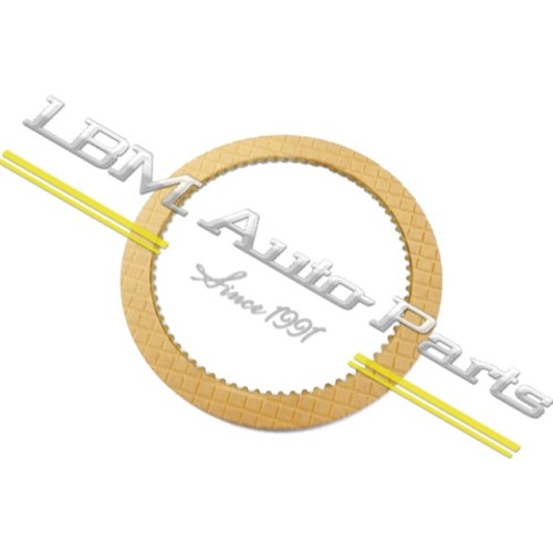 FRICTION C3 A4LD FORWARD CLUTCH INTERNAL TEETH
