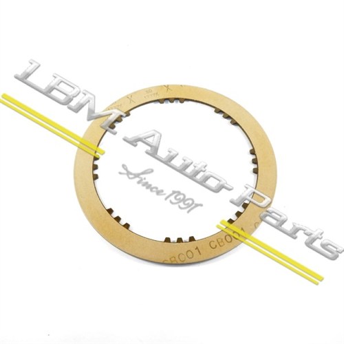 FRICTION A40 SERIES INTERMEDIATE BRAKE#2 86-UP