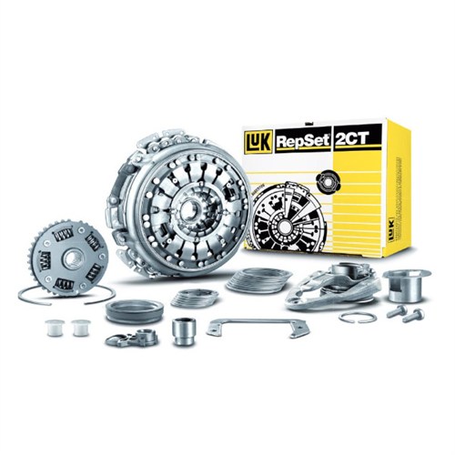 DSG CLUTCH 0AM AUDI SEAT SKODA VW, DQ200, D