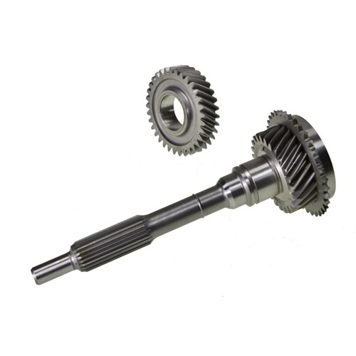 KIT SHAFT + 2ND GEAR MT75 TRANSIT 2.4D 2000-2012