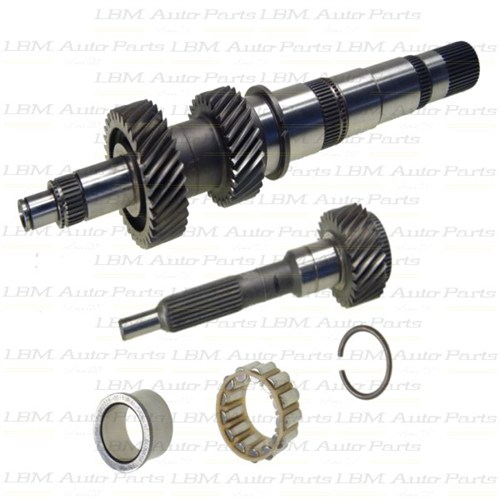 KIT SHAFTS, BEARING & BUSH MT82, 2004-2012
