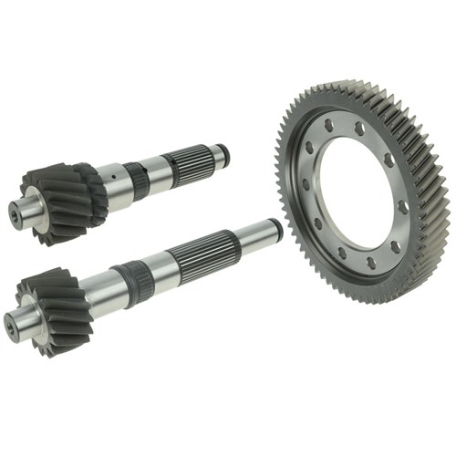 CROWN WHEEL & PINION PK6 PK5
