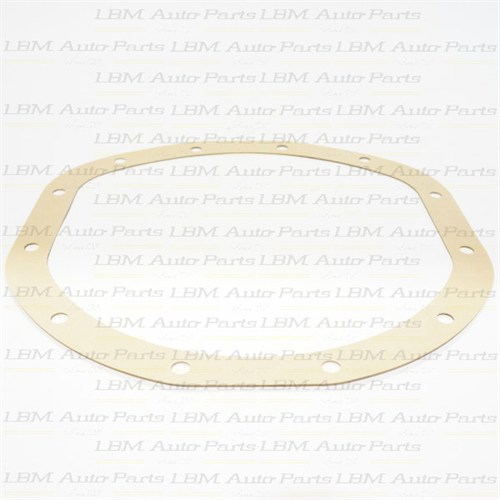 GASKET BACK COVER