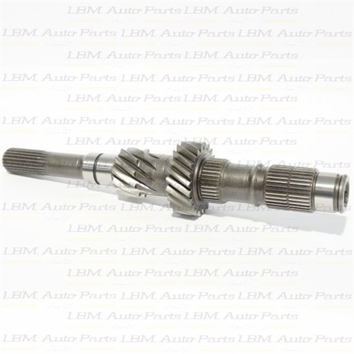 INPUT SHAFT BVM6 PEUGEOT 4X4