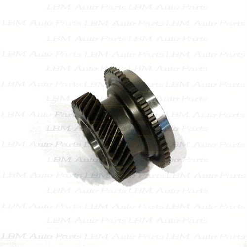 GEAR 6TH BVM6 4WD PEUGEOT