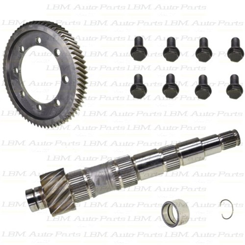 CROWN WHEEL & PINION VW 0AH PETROL 5-SPEED 76:15
