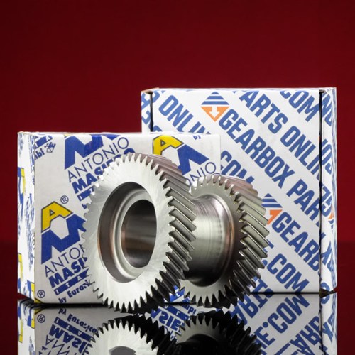3RD/4TH/6TH DOUBLE GEAR VW 02Q