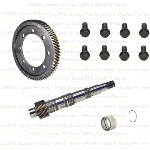 CROWN WHEEL & PINION VW 0AF 5-SPEED