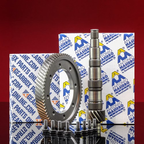 CROWN WHEEL & PINION VW 0A4 RATIO