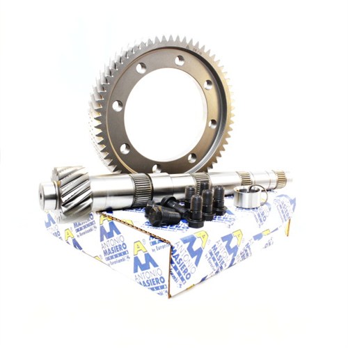 CROWN WHEEL & PINION VW 02S RATIO 6-SPEED