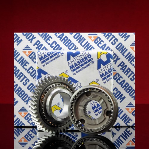 GEAR KIT SYNCHRO+REVERSE BMW GS6-17BG