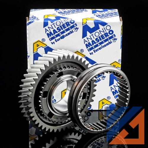 1. GANGRADSATZ BMW GS6-17BG BENZINER