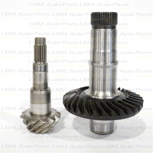 CROWN WHEEL & PINION LAND ROVER/VOLVO FRONT DIFFERENTIAL
