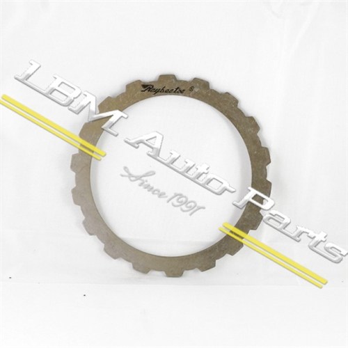 STEEL LOW COAST EXTERNAL TEETH