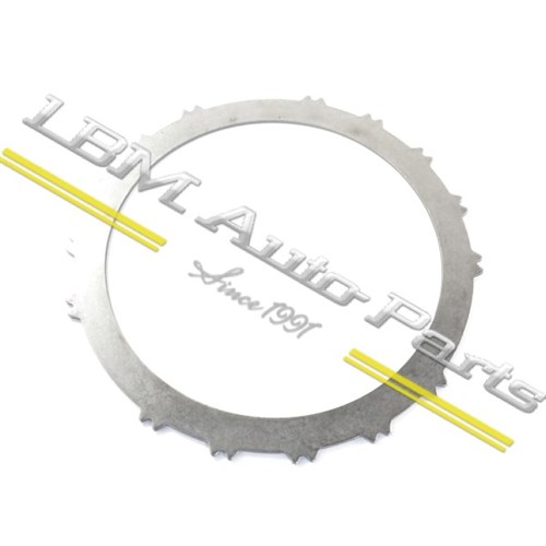 STEEL LOW COAST EXTERNAL TEETH