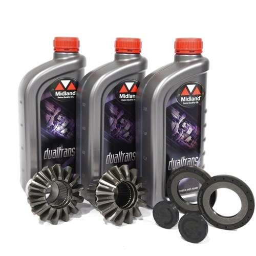 SPIDER GEAR SET LEFT AND RIGHT VW 0AX MQ500