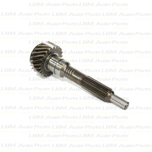 INPUT SHAFT FORD RANGER MT82 TKE 22T