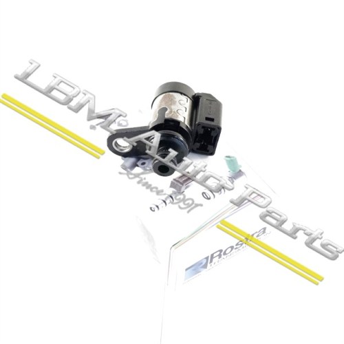 SOLENOID PWM TCC LINE PRESSURE RE5R05A