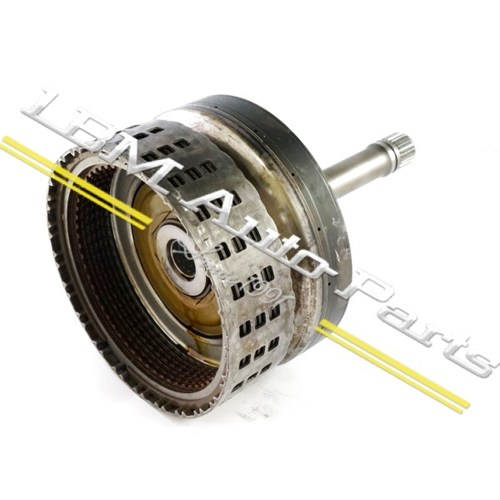 DRUM INPUT SHAFT RE5R05A RING GEAR 02-UP