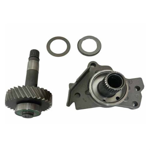 INPUT SHAFT AND GEAR ASSEMBLY 31 TEETH JF015E RE0F11A
