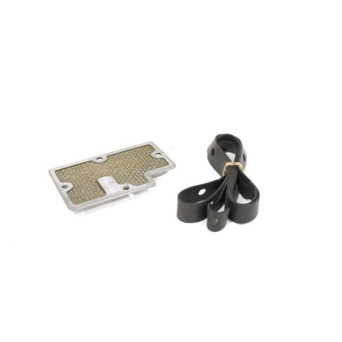 FILTER FRONT W/ SHROUD BW35