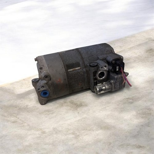 AC COMPRESSOR BMW - USED